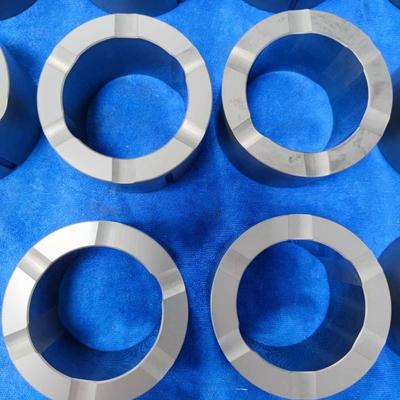 Customized Ceramic Sliding Bearing Sleeve for Pumps