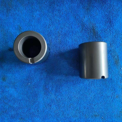 Customized Ceramic Sliding Bearing Sleeve for Pumps, 1650°C Max Temp