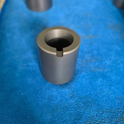 Customized Ceramic Sliding Bearing Sleeve for Pumps, 1650°C Max Temp