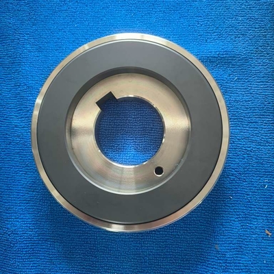 Silicon Carbide Sliding Bearing for Canned Motor Pump Customized Design and Material for High-Temperature Applications