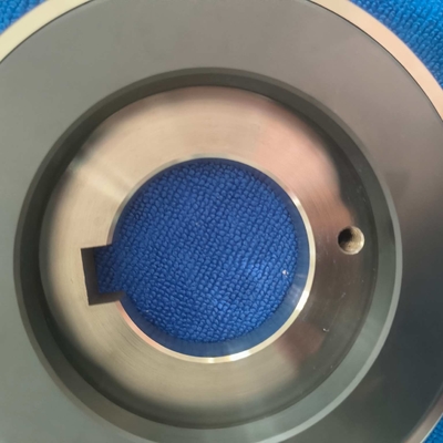 Silicon Carbide Sliding Bearing for Canned Motor Pump Customized Design and Material for High-Temperature Applications