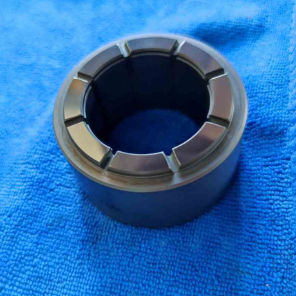 Customized Pressureless Sintered SSIC Bushing for Pumps