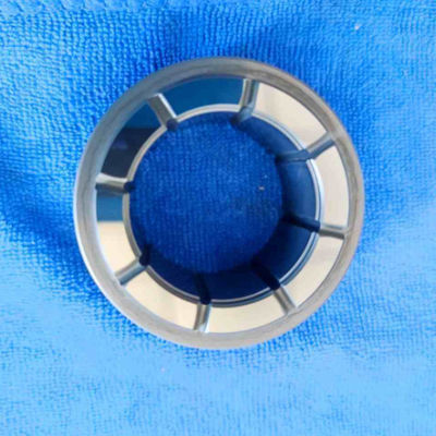 Customized Pressureless Sintered SSIC Bushing for Pumps