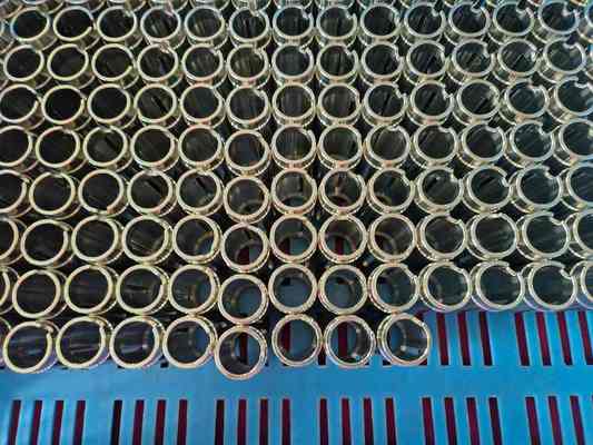 Corrosion-Resistant Ceramic Sliding Bearing for Secure Shaft and Hub Fastening in Harsh Conditions