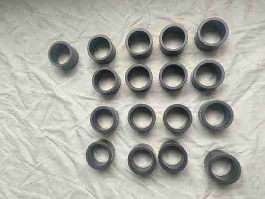 Customized Ceramic Sliding Bearing for Pumps Excellent Corrosion Resistance