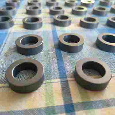Customized SSIC Sliding Bearing Sleeve