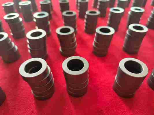 Customized Silicon Carbide Sliding Bearing for Pumps