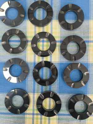 Customized SSIC Sliding Bearing Sleeve for Industrial Pump Systems