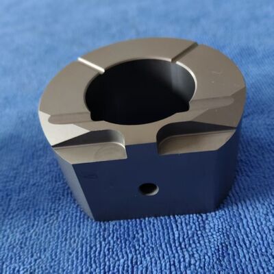 Customized Size Silicon Carbide Sliding Bearing With 1650℃ Max Temperature And Corrosion Resistance For Harsh Environments