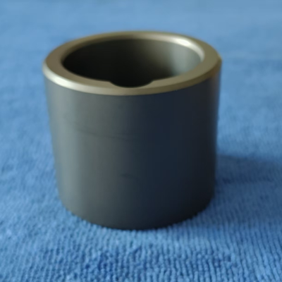 Customized Size Silicon Carbide Sliding Bearing With 1650℃ Max Temperature And Corrosion Resistance For Pumps