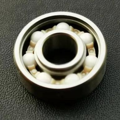 thumbnail image 2 of Xtreme 608 Swiss ZR02 Ceramic Hybrid Bearings For Skateboards – 1/2 Price Offer! 2 of 6
