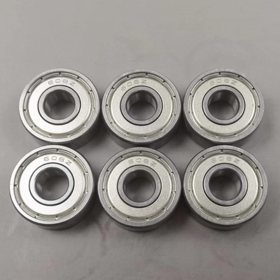ABEC 3 608z 608zz Ceramic Bearing Hybrid For Skateboard High Speed