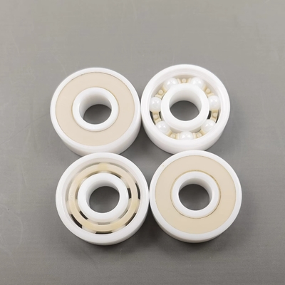 Sealed 608 Ceramic Bearings For Inline Skate Water Pump