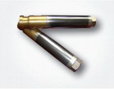 Reciprocating Pump Plunger Ceramic Pressure Washer Silicon Carbide Brass