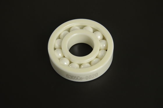 6201 Full Zirconia Ceramic Bearing 
