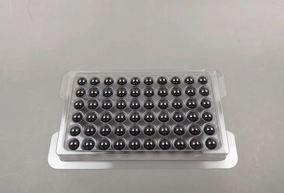 25 W/mK Thermal Conductivity Silicon Nitride Ball For Temperature Environments