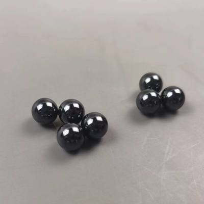 2mm Sic Ball For Ceramic Bearings Pressureless Sintering Technology