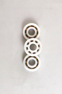 695ce Zirconia Ceramic Bearings P5 / P4 For Fishing Ship