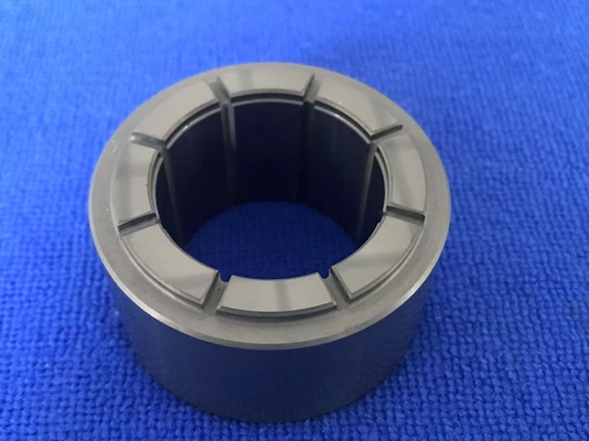 Customized Ceramic Sliding Bearings Corrosion Resistance Wear Resistance