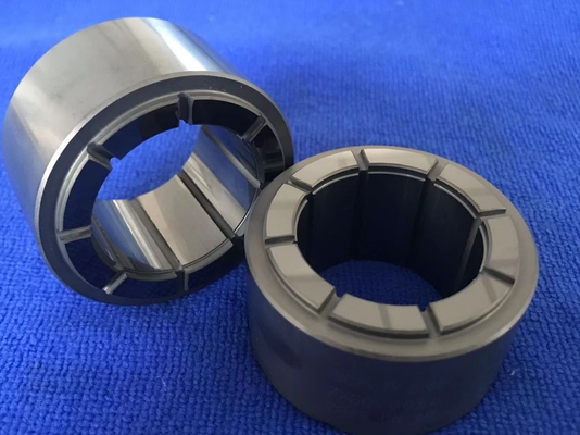 Customized Ceramic Sliding Bearings Corrosion Resistance Wear Resistance