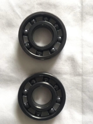 6000 6001 6002 6003ce Silicon Nitride Bearings For High Speed Applications