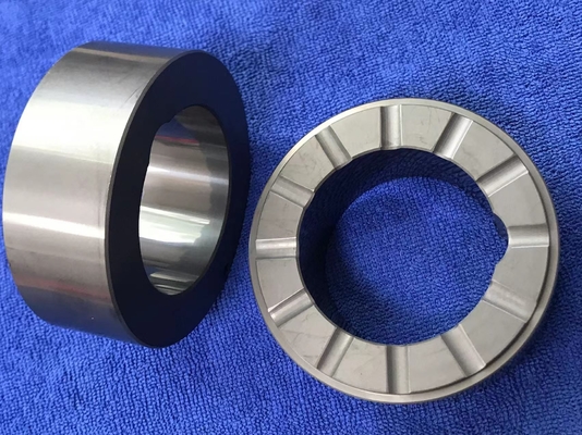 High Temperature Zro2 Bearing Corrosion Resistance For Industrial Automation