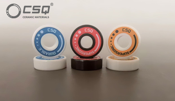 Super Performance 608 Full Ceramic Bearings For Distance Inline Skating