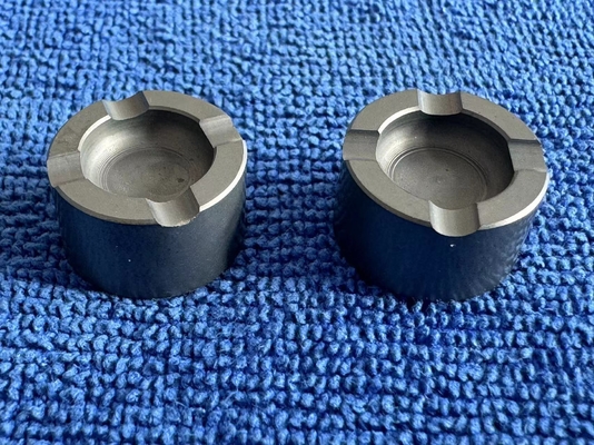 Customized Size And Shape Silicon Carbide Sleeve Low Friction Performance