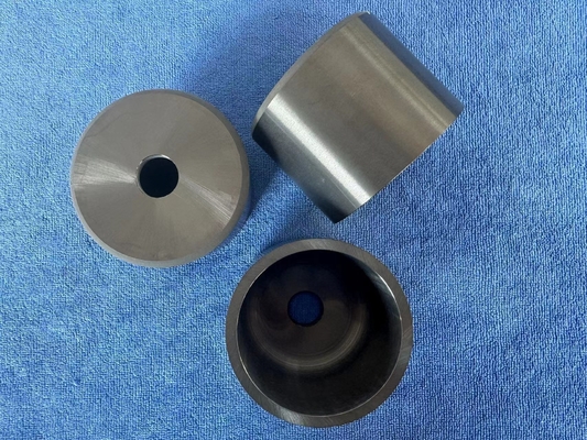 Black Silicon Nitride Si3N4 Ceramic Crucible Bearings For Industry Supplier In China