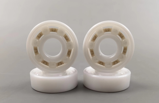Specialized 608CE / 608 HCE Ceramic Bearings for Air Conditioners Outdoor Units With Low Noise, Electric Insulation