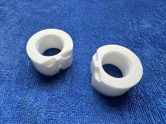 Zro2 Gear Pump Bearing High Durability Ceramic Sliding Bearings Withstand Speeds And Temperatures