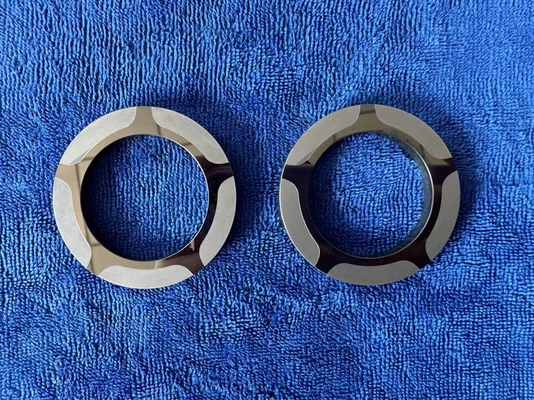 SSiC Mechanical Seal Polishing for Extreme Temperatures and High Speeds