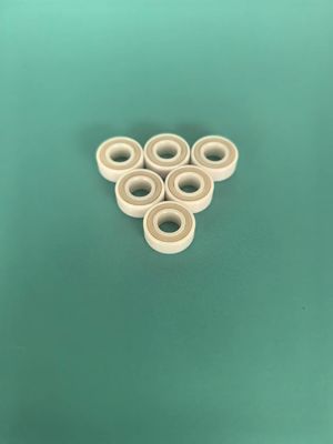 ZrO2 105 Miniature Ceraminc Ball Bearing For Fishing Reels