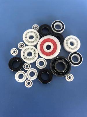 ceramic deep groove ball bearings with filling slot used for Dental Handpieces