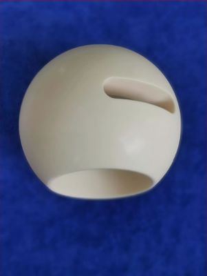 G5 / G10 Precision Sintered Silicon Carbide Ball Valve