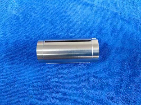 Customized Stainless Steel Expansion Sleeve Used For Mechanical Rotation