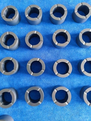 SSIC Ceramic Sliding Bearing Sleeve Ideal for Magnetic Drive Pumps with Performance