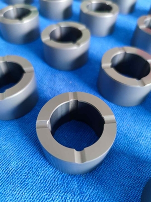 SSIC Ceramic Sliding Bearing Sleeve Ideal for Magnetic Drive Pumps with Performance