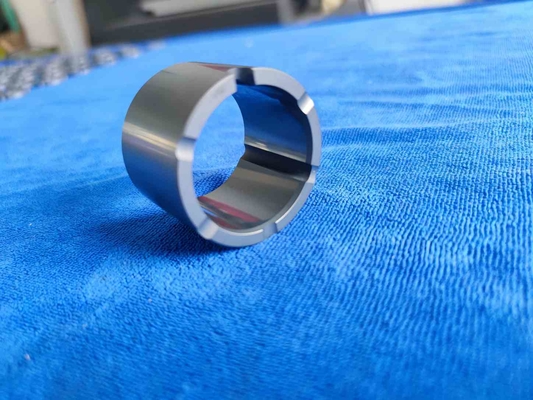 Silicon Carbide  Ceramic Sliding Bearing Sleeves Customized for High-Temperature Environments