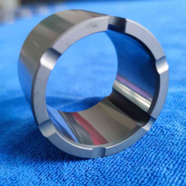Silicon Carbide  Ceramic Sliding Bearing Sleeves Customized for High-Temperature Environments