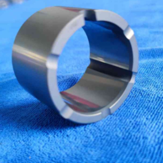 Silicon Carbide  Ceramic Sliding Bearing Sleeves Customized for High-Temperature Environments