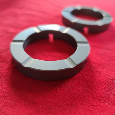 Silicon Carbide Bearing Sleeve The Optimal Choice for High-Performance and High-Demand Industrial Applications