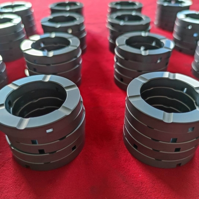Silicon Carbide Bearing Sleeve The Optimal Choice for High-Performance and High-Demand Industrial Applications