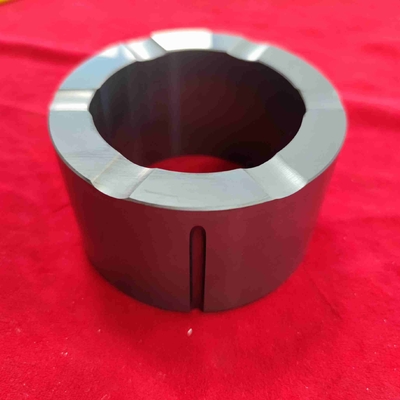 Customized Ceramic Sliding Bearing Sleeve for Pumps