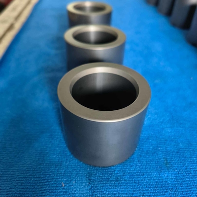 Customized SSIC Ceramic Sliding Bearing 1650°C High-Temp Resistance