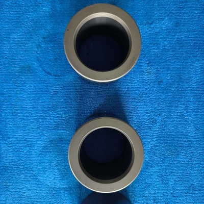 Customized SSIC Ceramic Sliding Bearing 1650°C High-Temp Resistance