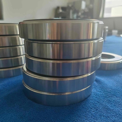 Silicon Carbide Sliding Bearing for Canned Motor Pump Customized Design and Material for High-Temperature Applications