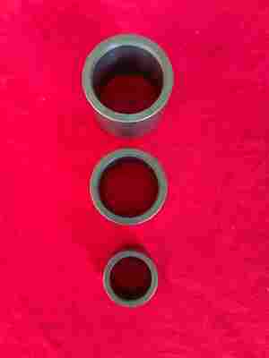 Customized SSIC Sliding Bearing Sleeve with 1650℃ Resistance Long Life and High Precision for Pumps