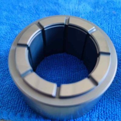 Customized Pressureless Sintered SSIC Bushing for Pumps