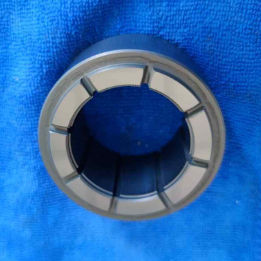 Customized SiCC+C Bushing Meeting High Temperature Demands Of Industrial Automotive